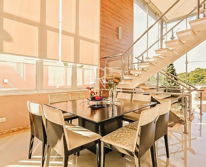 Casa em Condomínio Burle Marx Alphaville 