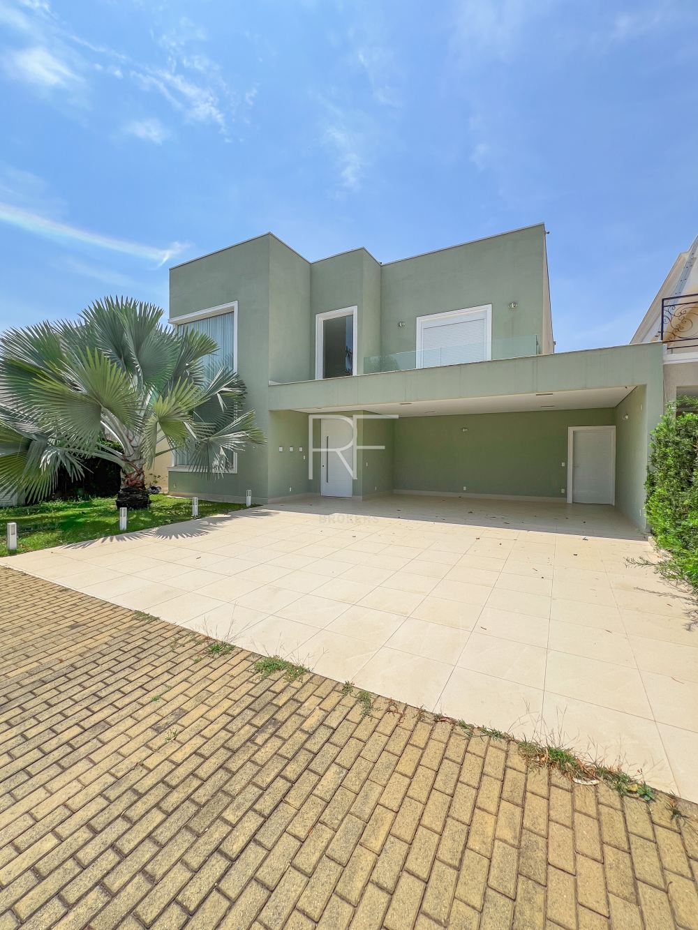 Casa em Condomínio Burle Marx Alphaville 