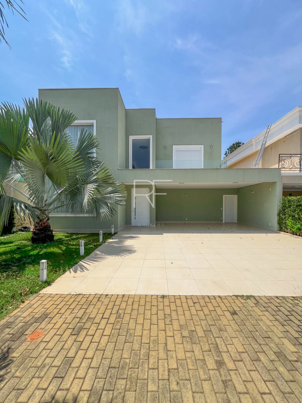 Casa em Condomínio Burle Marx Alphaville 