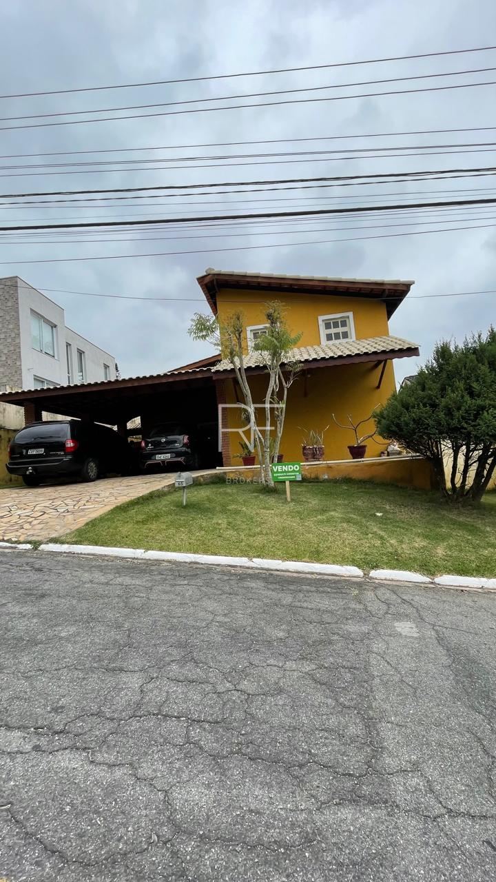 Casa em Condomínio Nova Higienopolis Granja Viana 