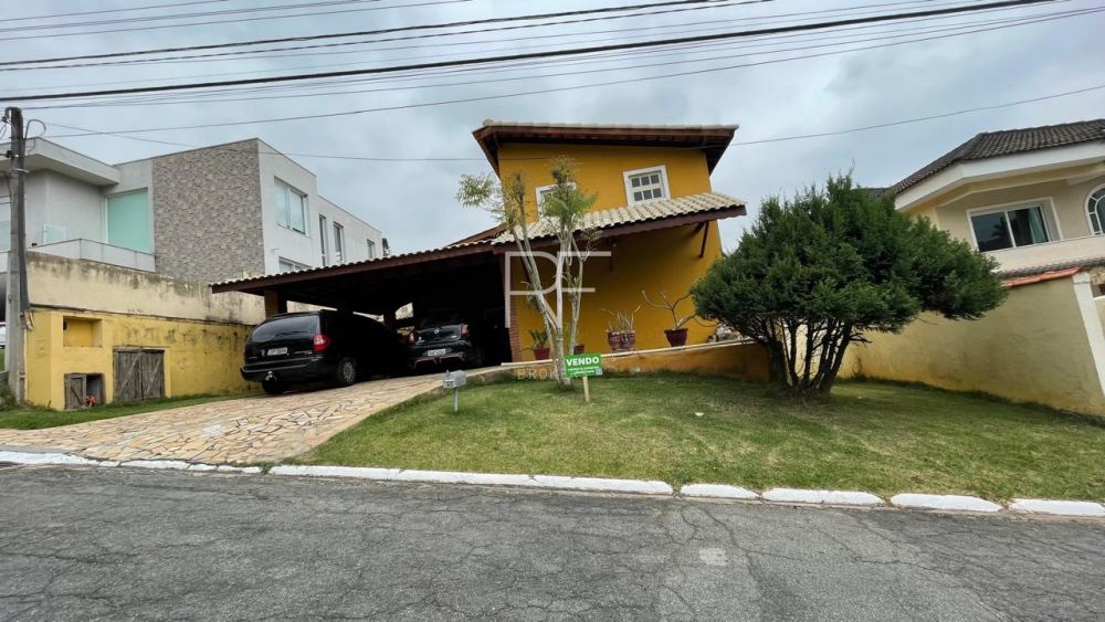 Casa em Condomínio Nova Higienopolis Granja Viana 