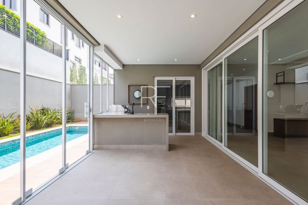 Casa em Condomínio Tamboré 11 Alphaville 