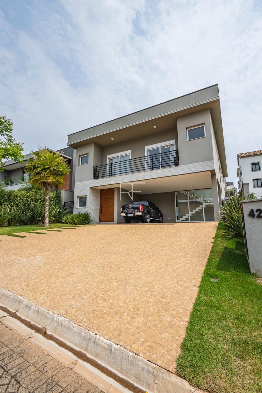 Casa em Condomínio Tamboré 11 Alphaville 