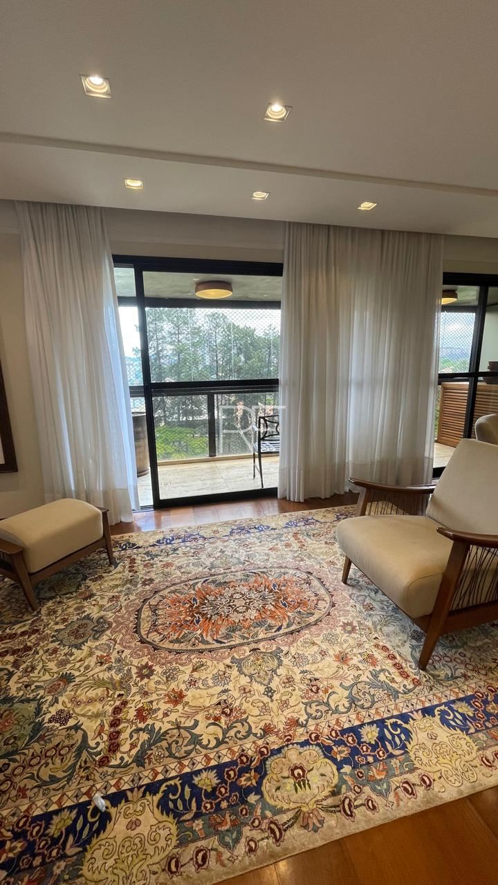 Apartamento Edifício Concorde Alphaville 