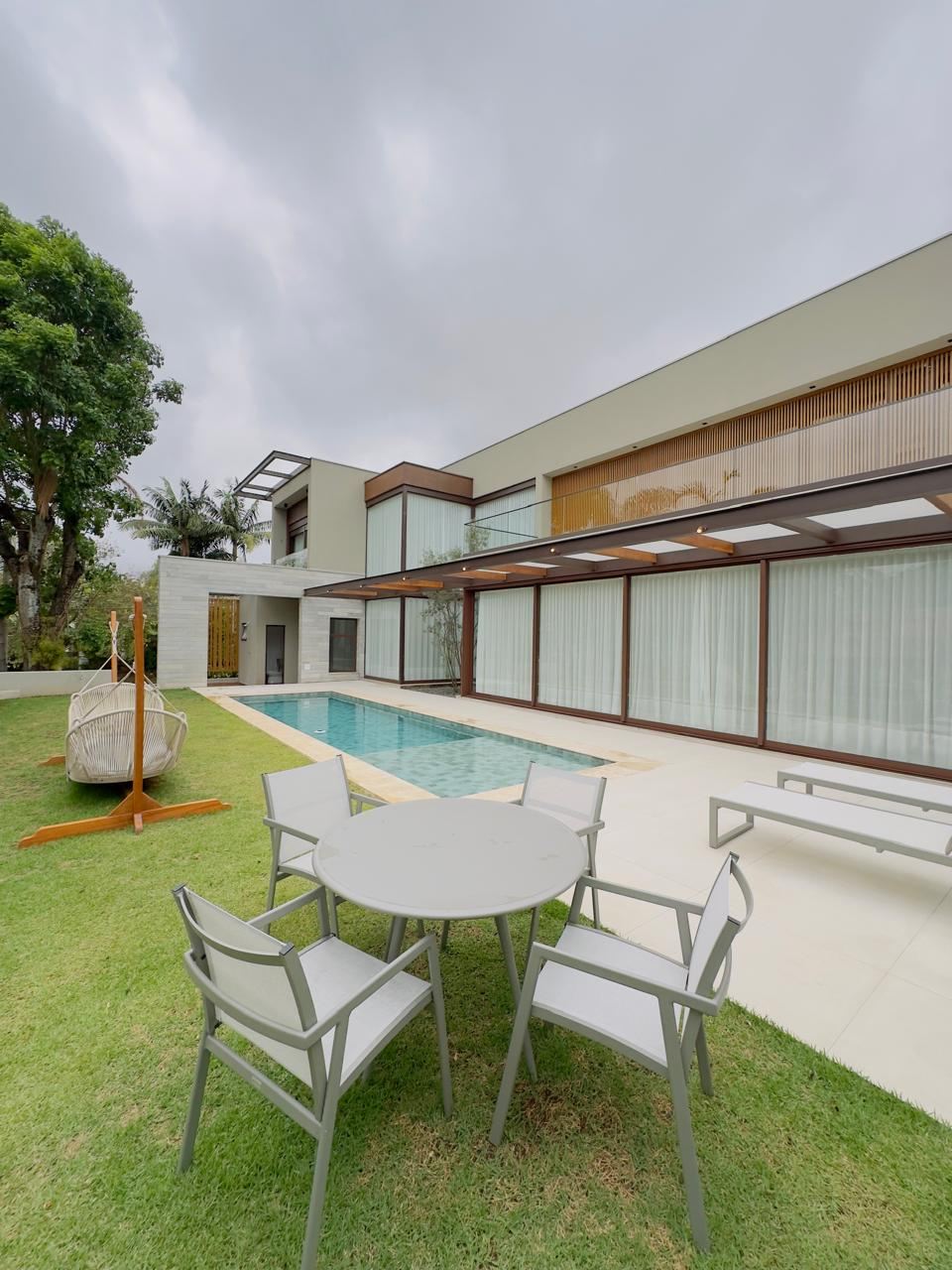 Casa em Condomínio Alphaville 01 Alphaville 