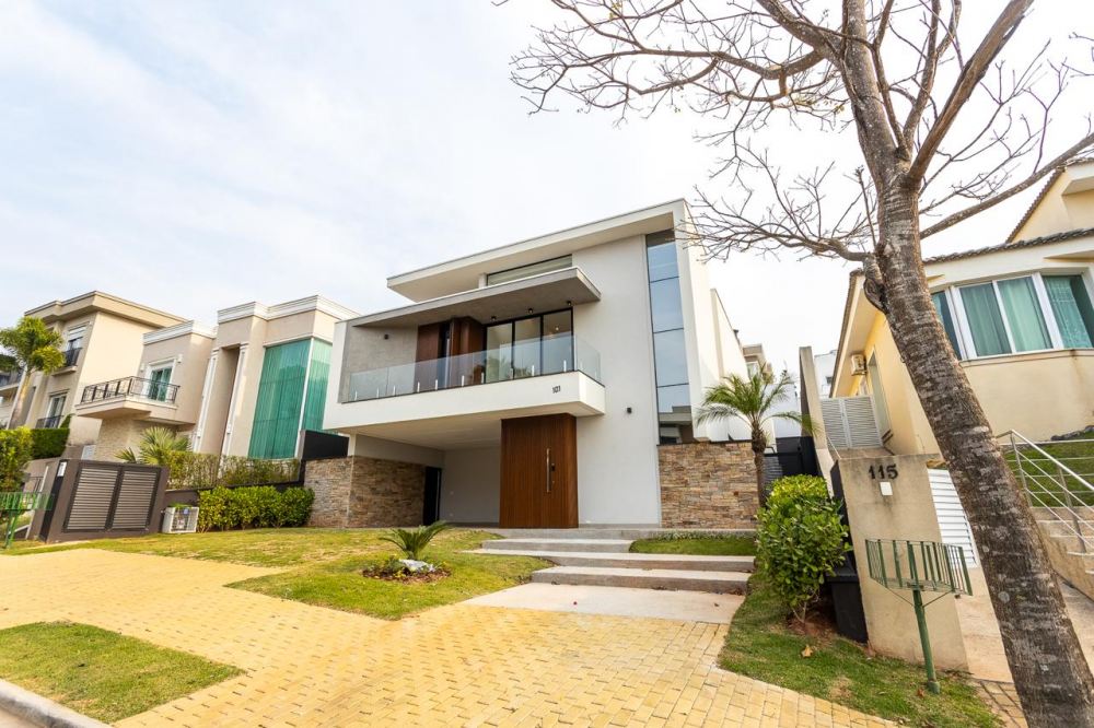 Casa em Condomínio Burle Marx Alphaville 