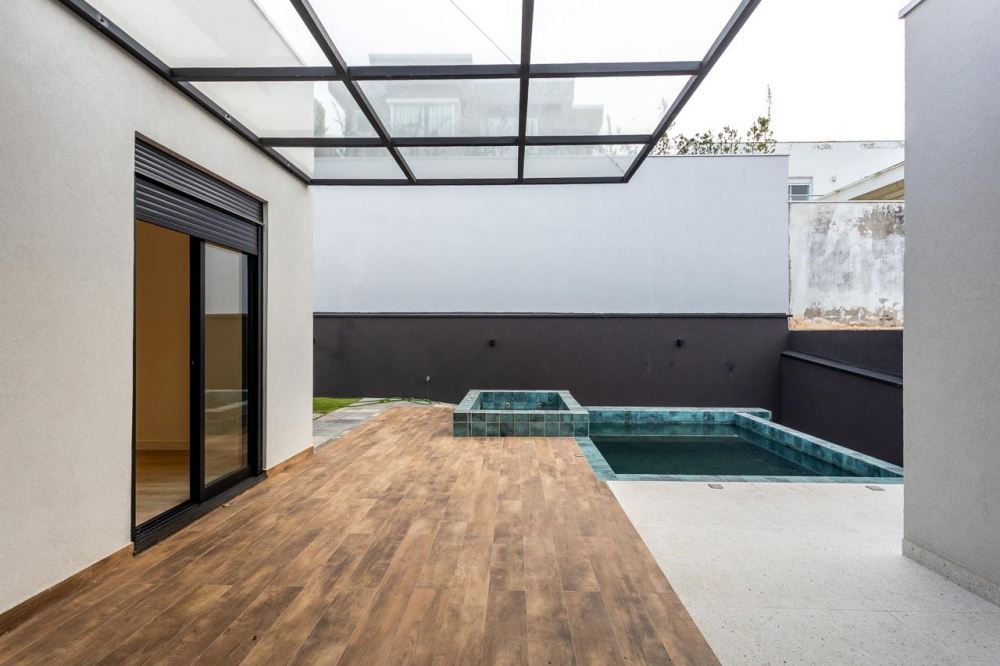 Casa em Condomínio Burle Marx Alphaville 