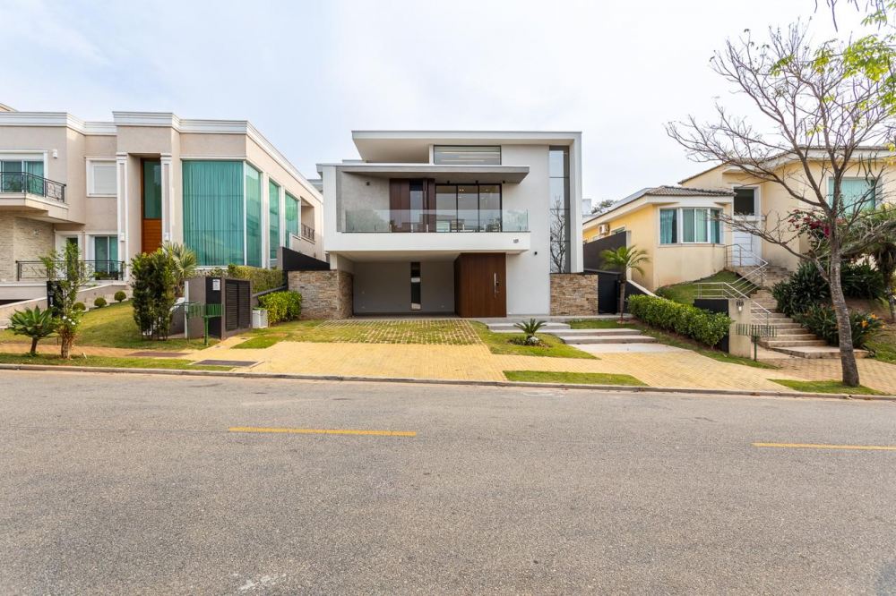 Casa em Condomínio Burle Marx Alphaville 