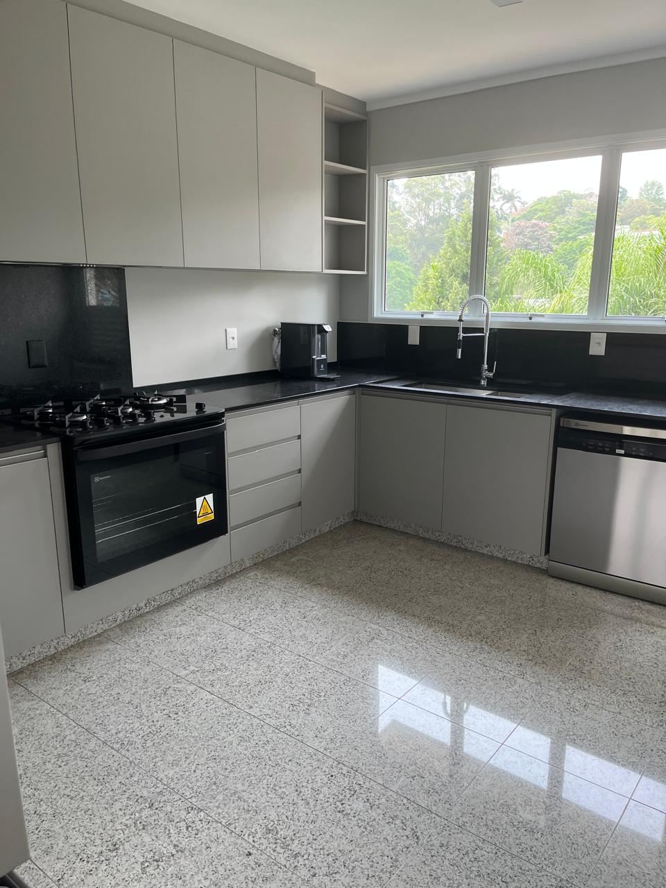 Casa em Condomínio Tamboré 01 Alphaville 