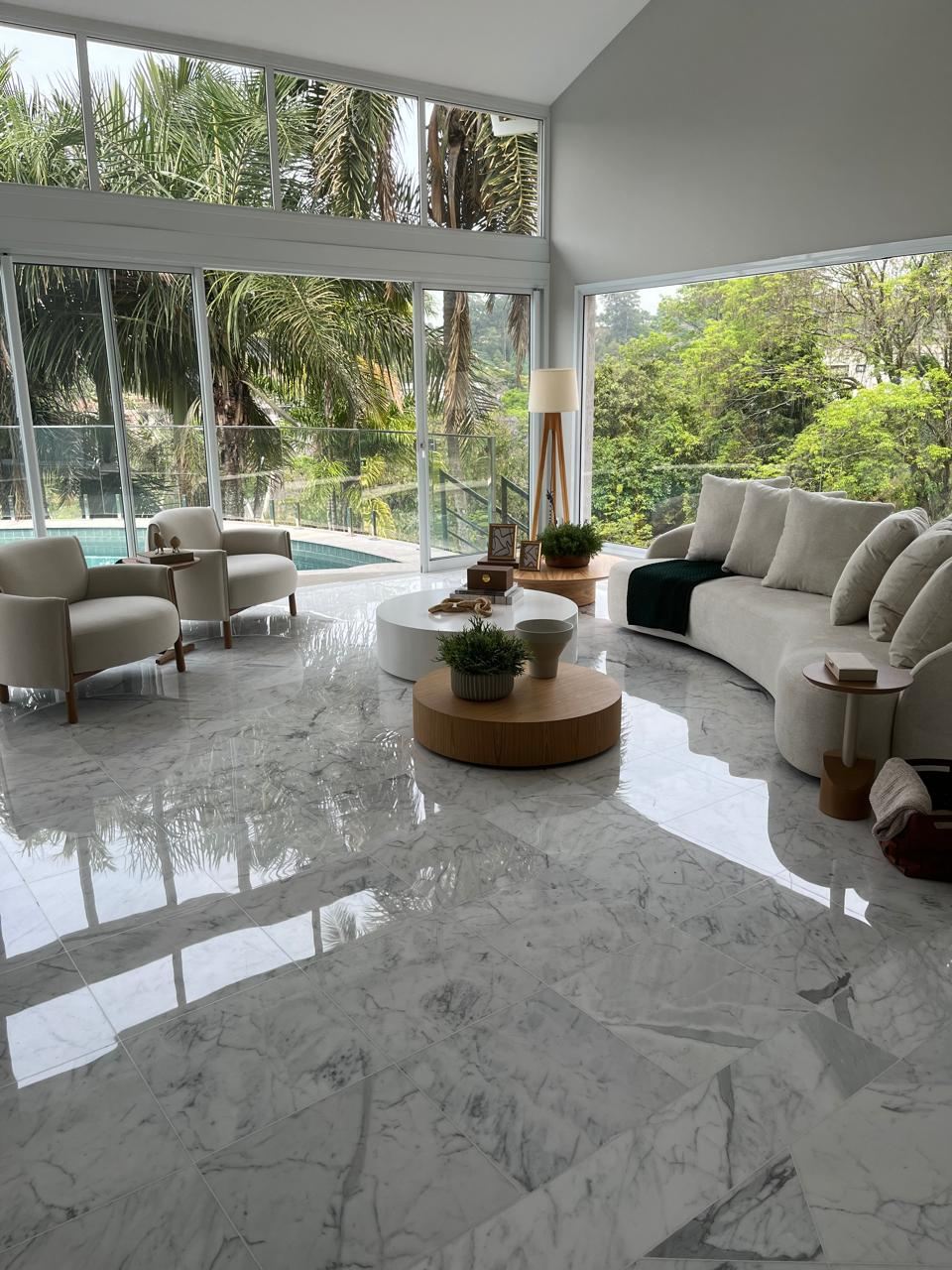 Casa em Condomínio Tamboré 01 Alphaville 