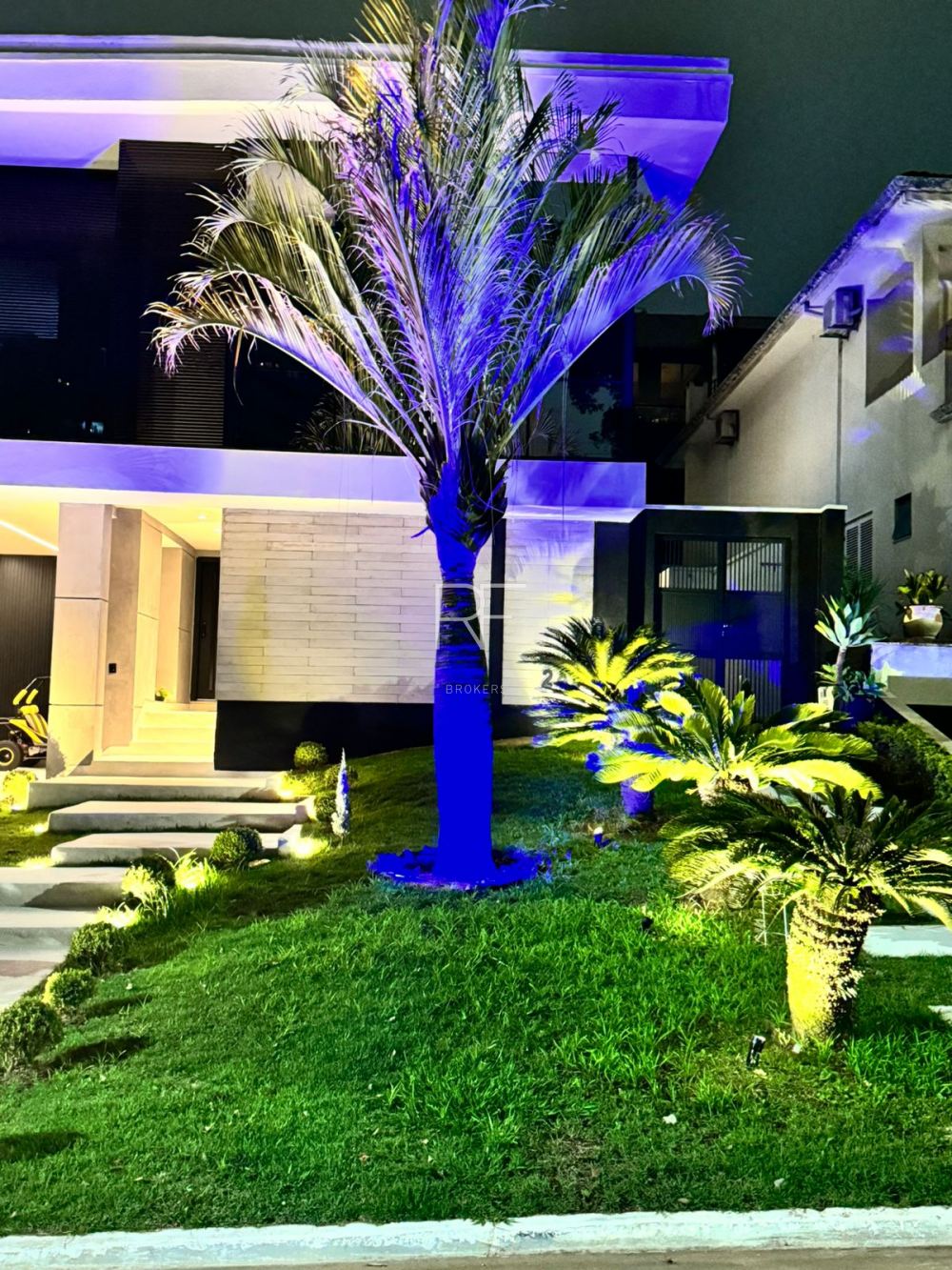 Casa em Condomínio 18 do Forte Alphaville 