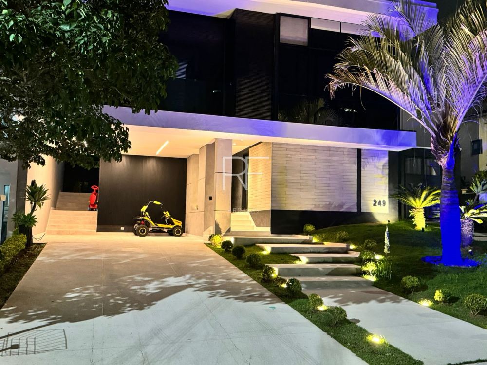 Casa em Condomínio 18 do Forte Alphaville 