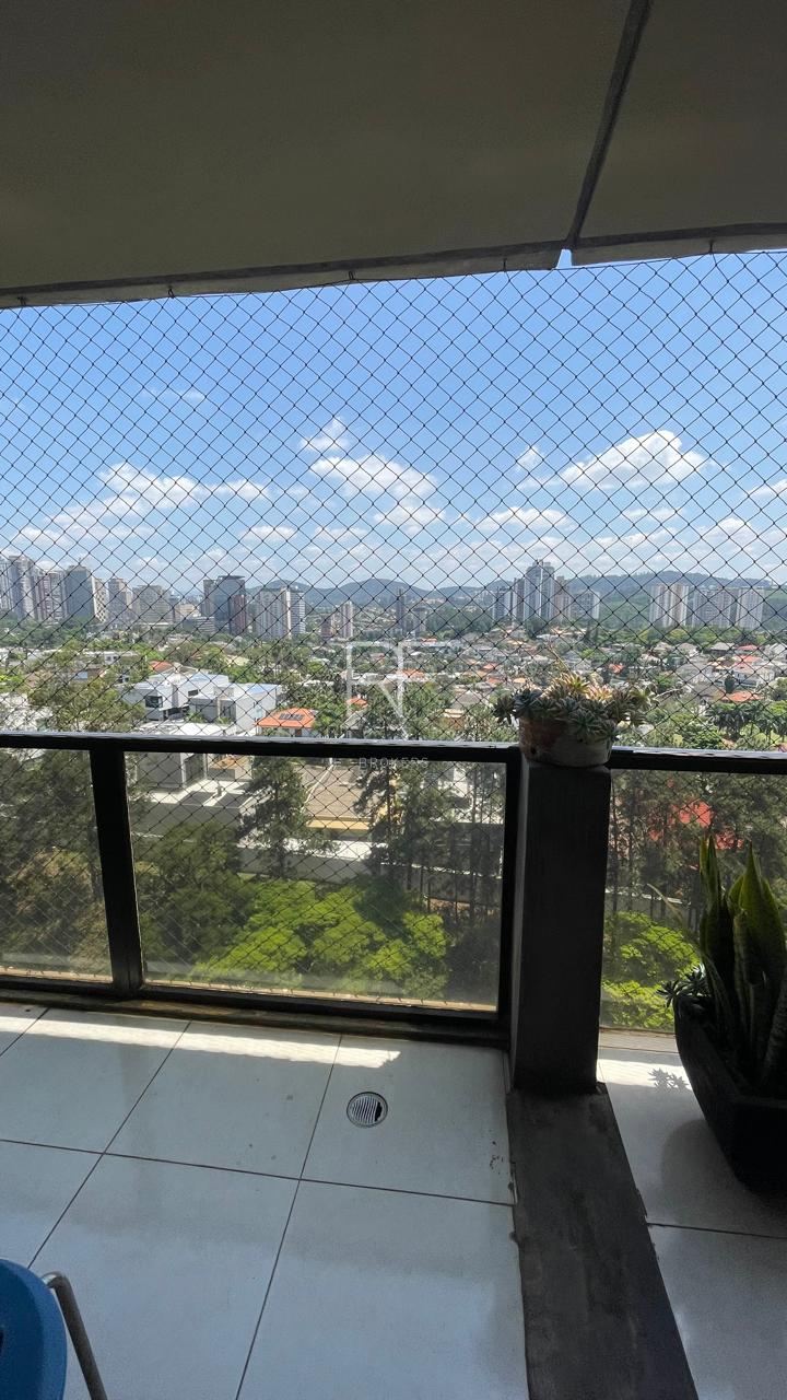 Apartamento Edificio Concorde Alphaville 