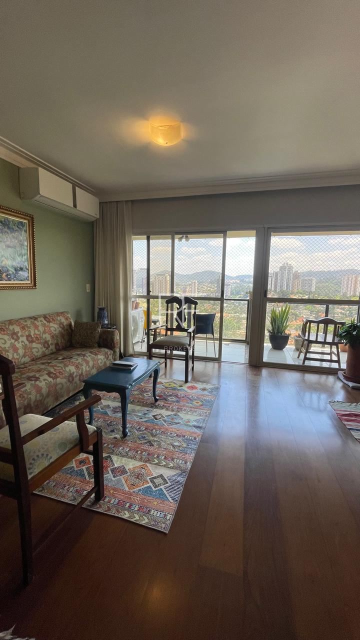 Apartamento Edificio Concorde Alphaville 