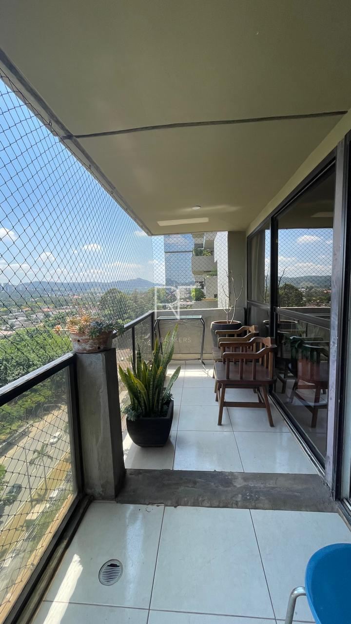 Apartamento Edificio Concorde Alphaville 