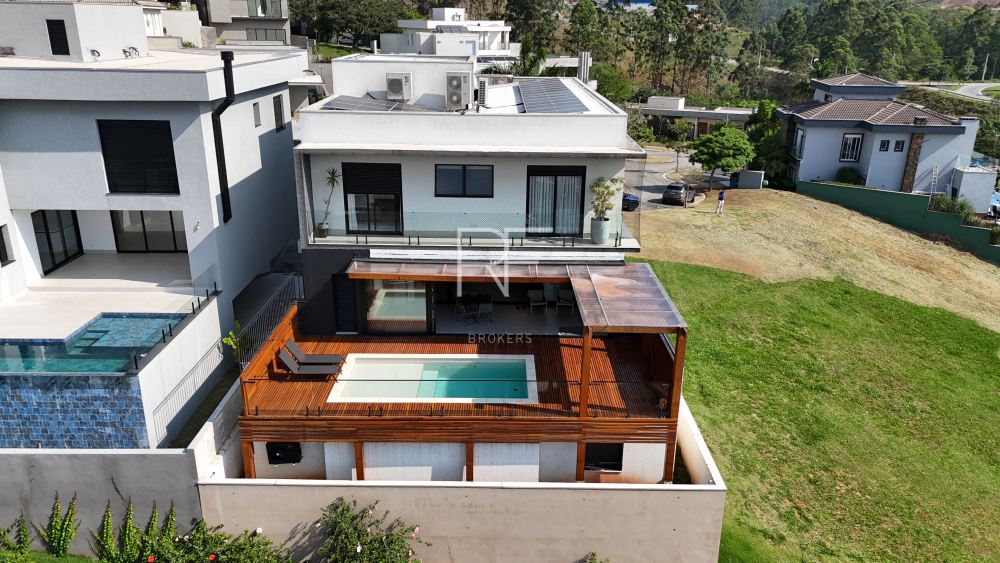 Casa em Condomínio Itahye Alphaville 