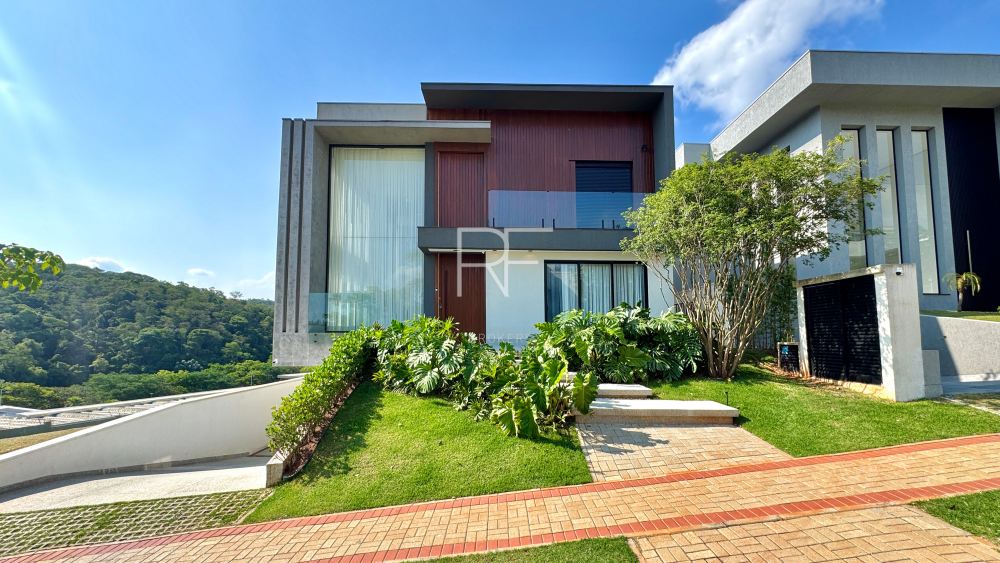 Casa em Condomínio Itahye Alphaville 