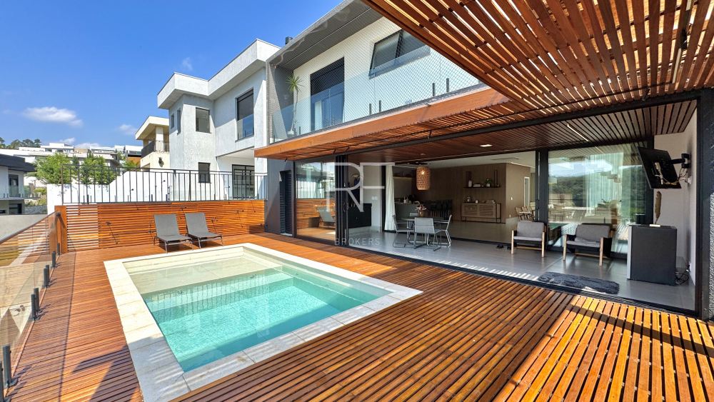 Casa em Condomínio Itahye Alphaville 