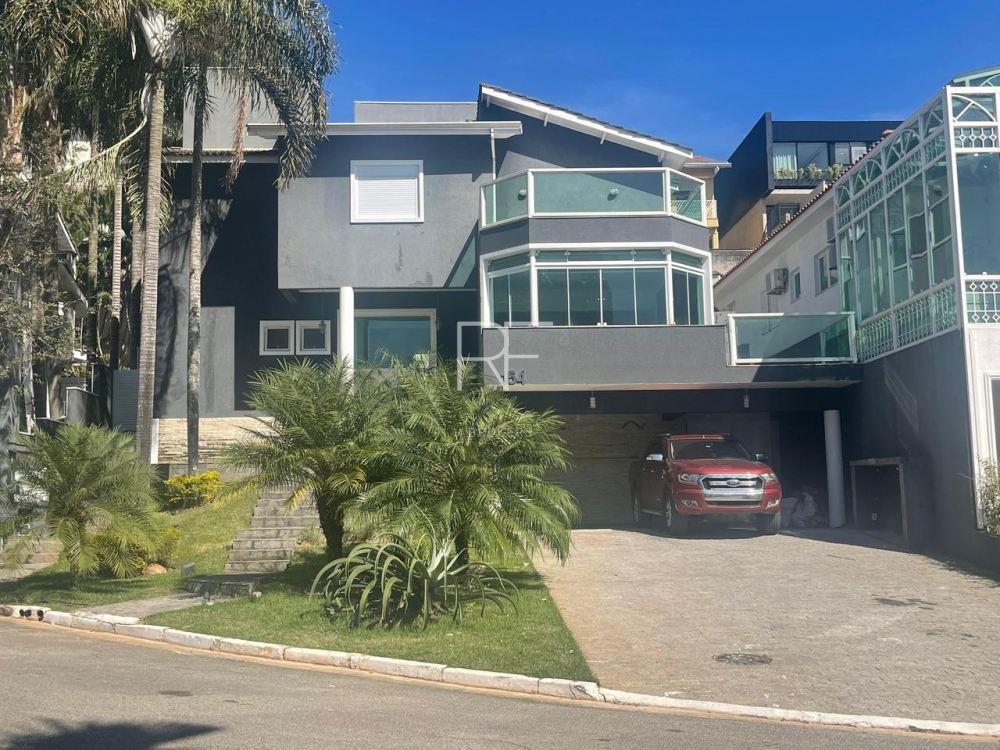 Casa em Condomínio Alpha Plus Alphaville 