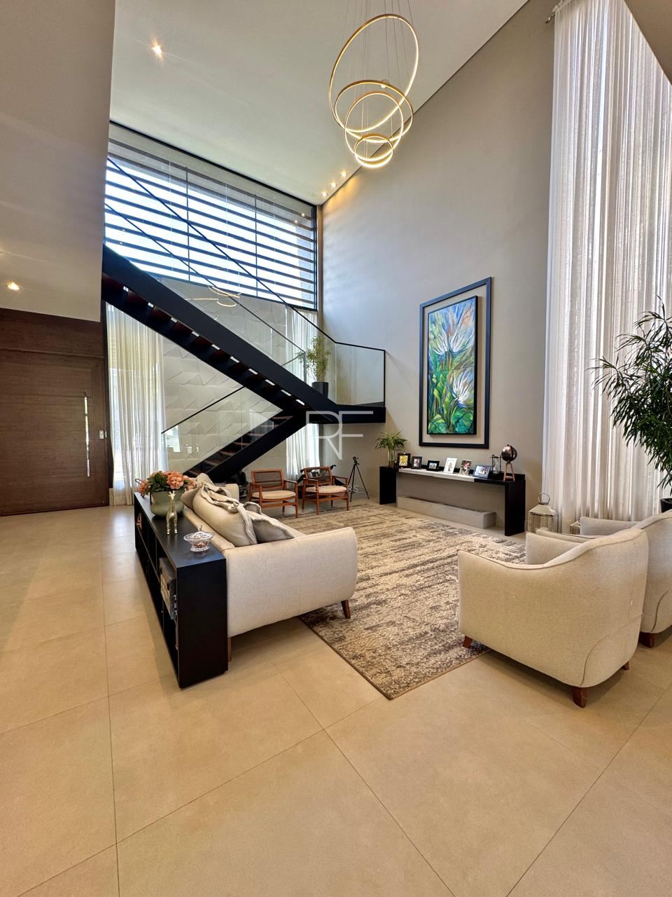 Casa em Condomínio Genêsis 02 Alphaville 