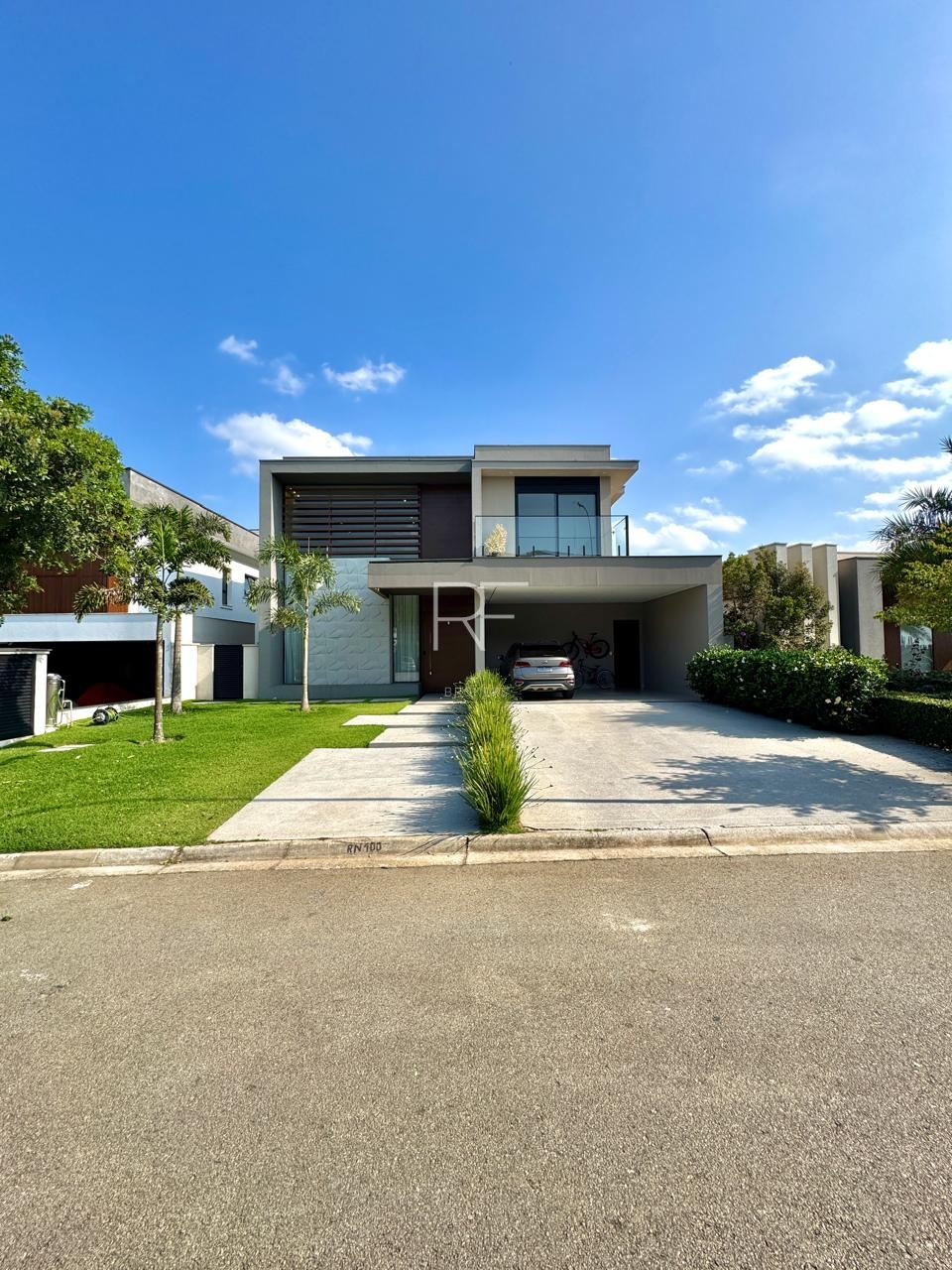 Casa em Condomínio Genêsis 02 Alphaville 