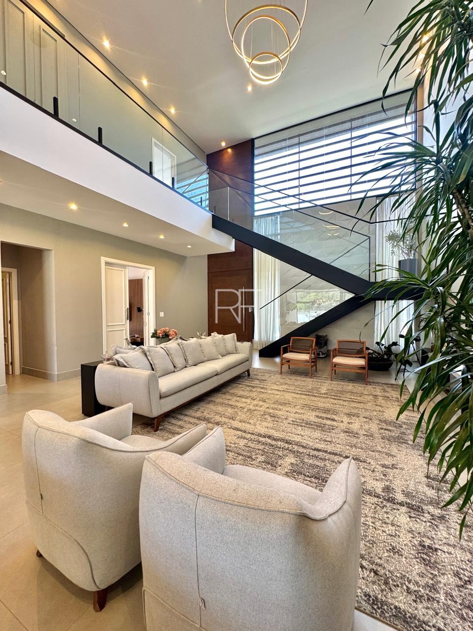 Casa em Condomínio Genêsis 02 Alphaville 