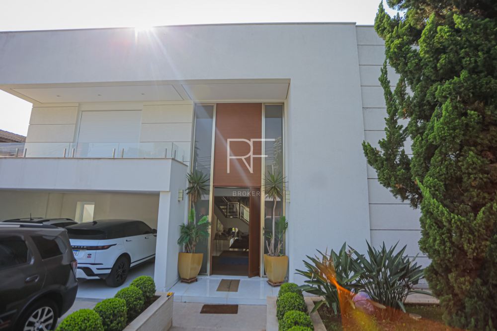 Casa em Condomínio Alphaville 02 Alphaville 