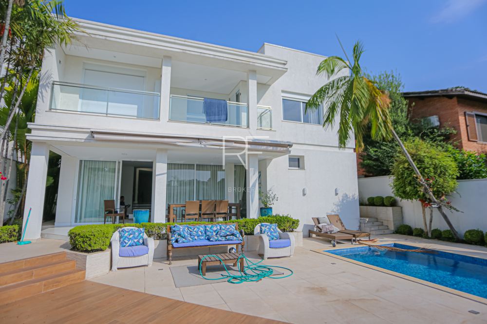 Casa em Condomínio Alphaville 02 Alphaville 