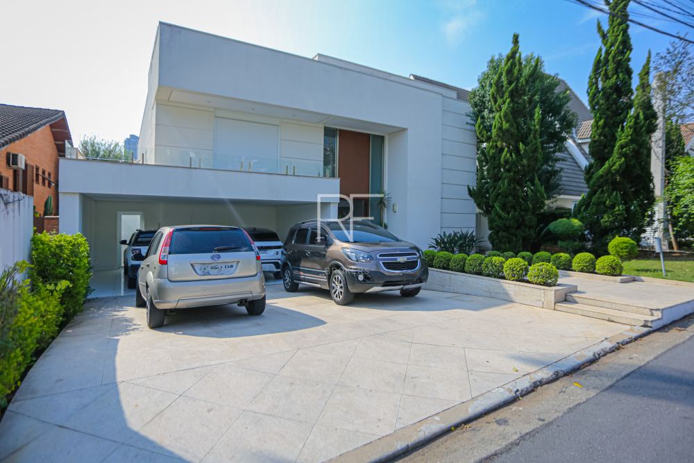 Casa em Condomínio Alphaville 02 Alphaville 