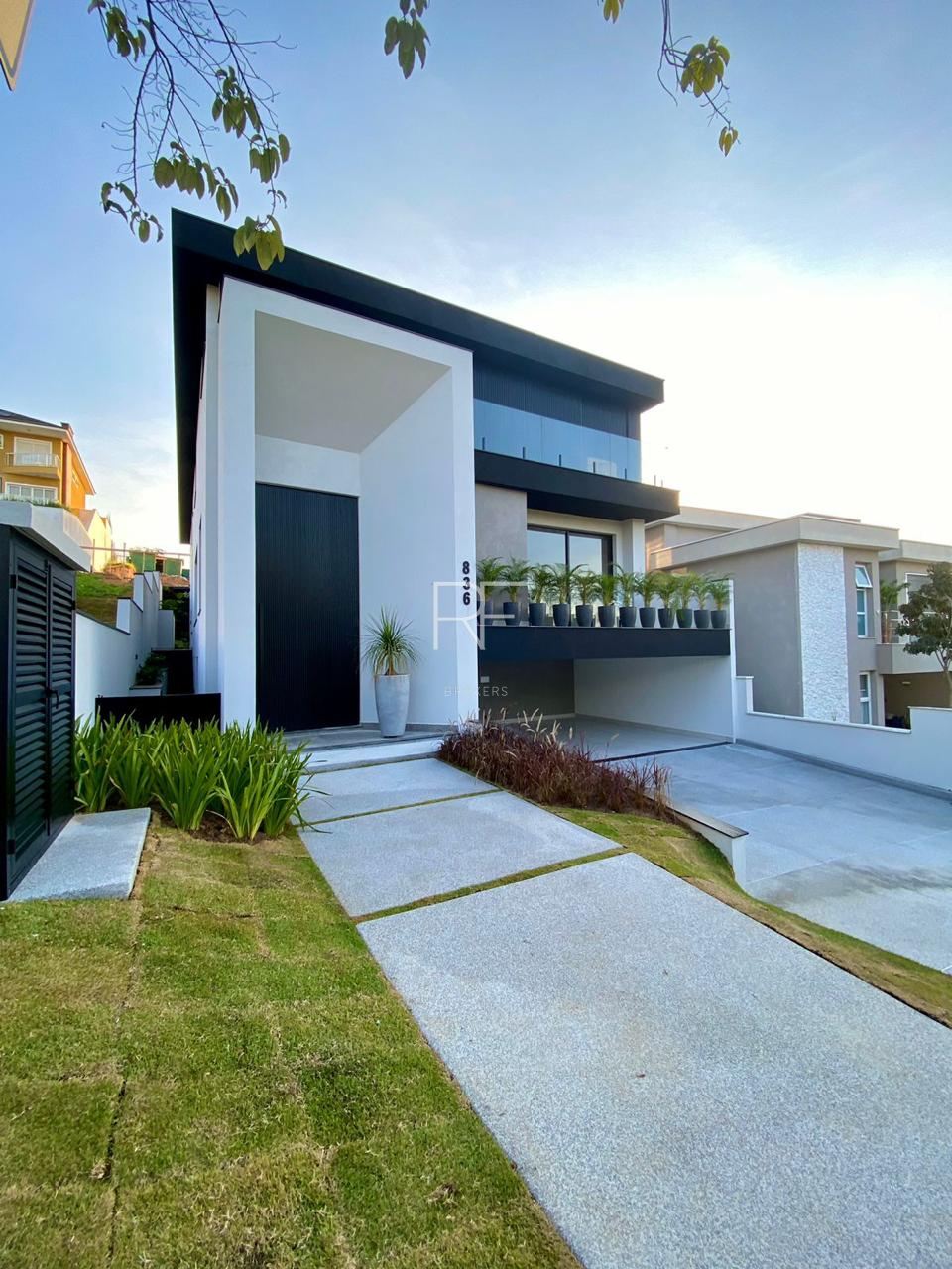 Casa em Condomínio Genesis 02 Alphaville 