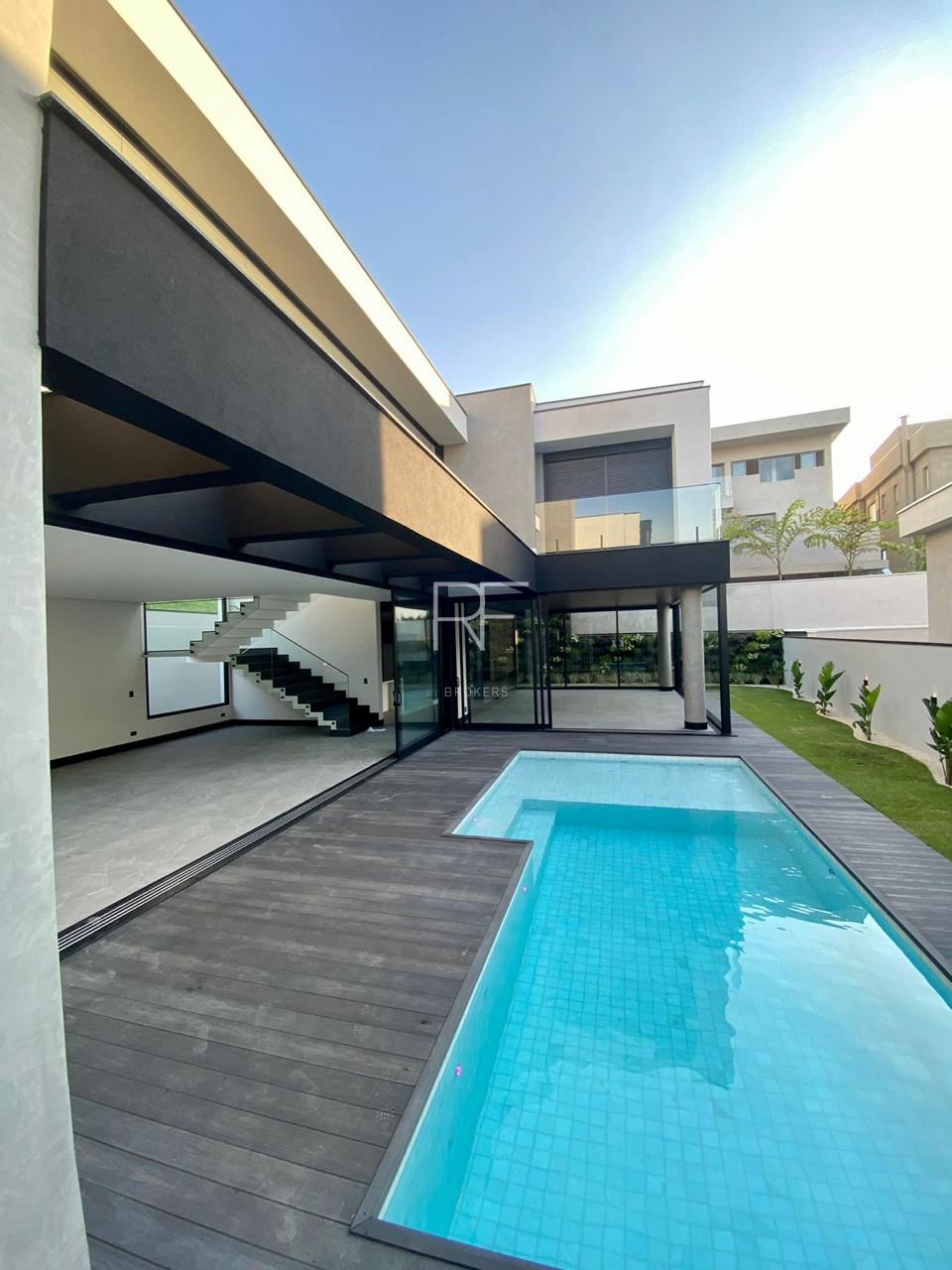 Casa em Condomínio Genesis 02 Alphaville 