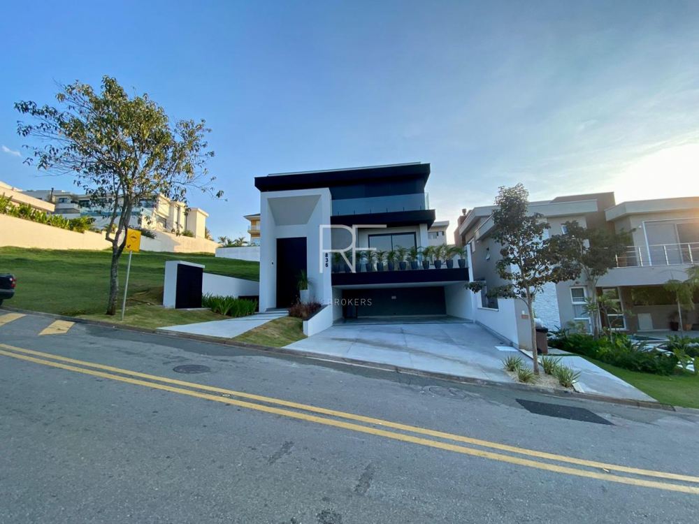 Casa em Condomínio Genesis 02 Alphaville 