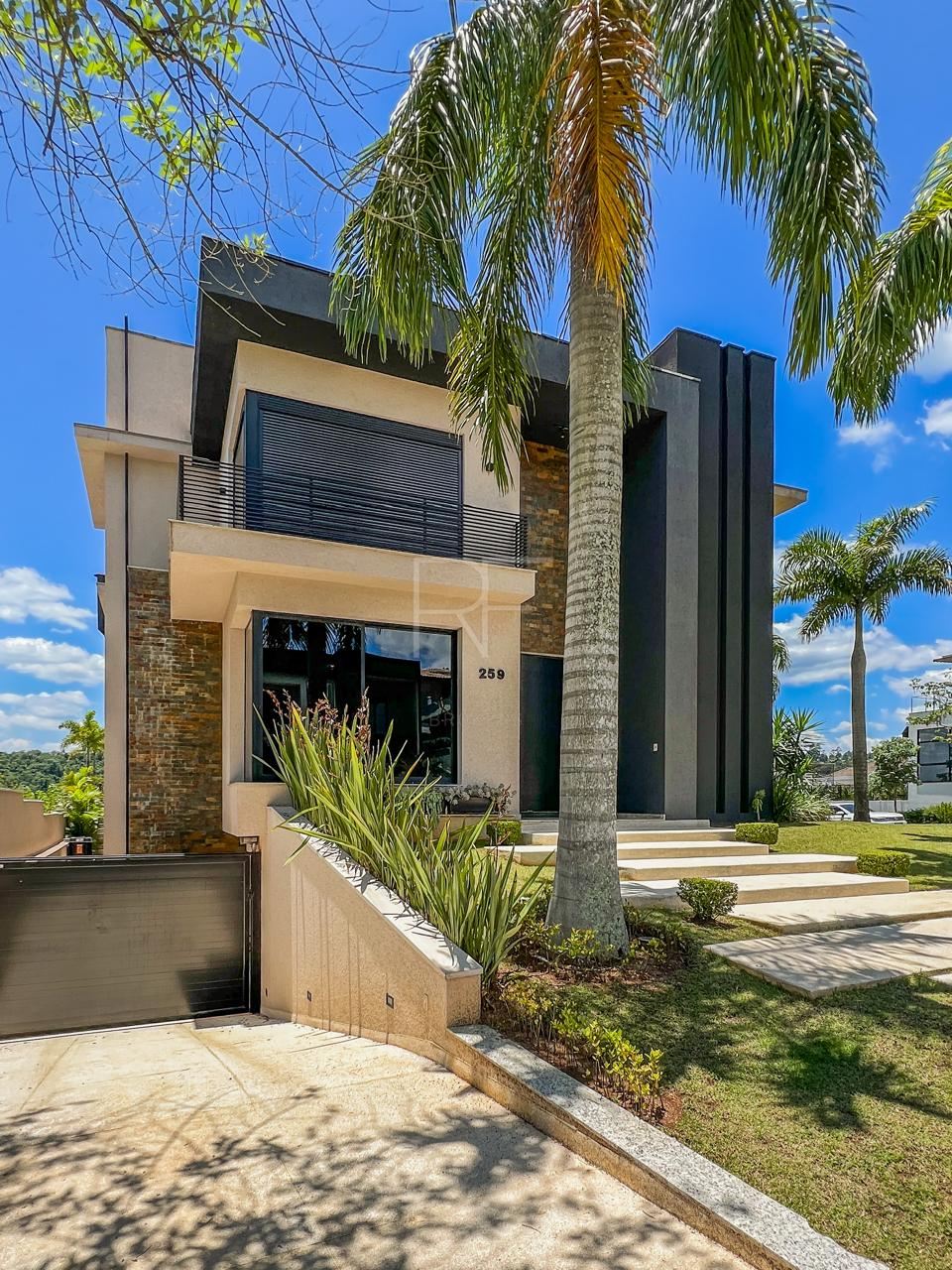 Casa em Condomínio Genesis 02 Alphaville 