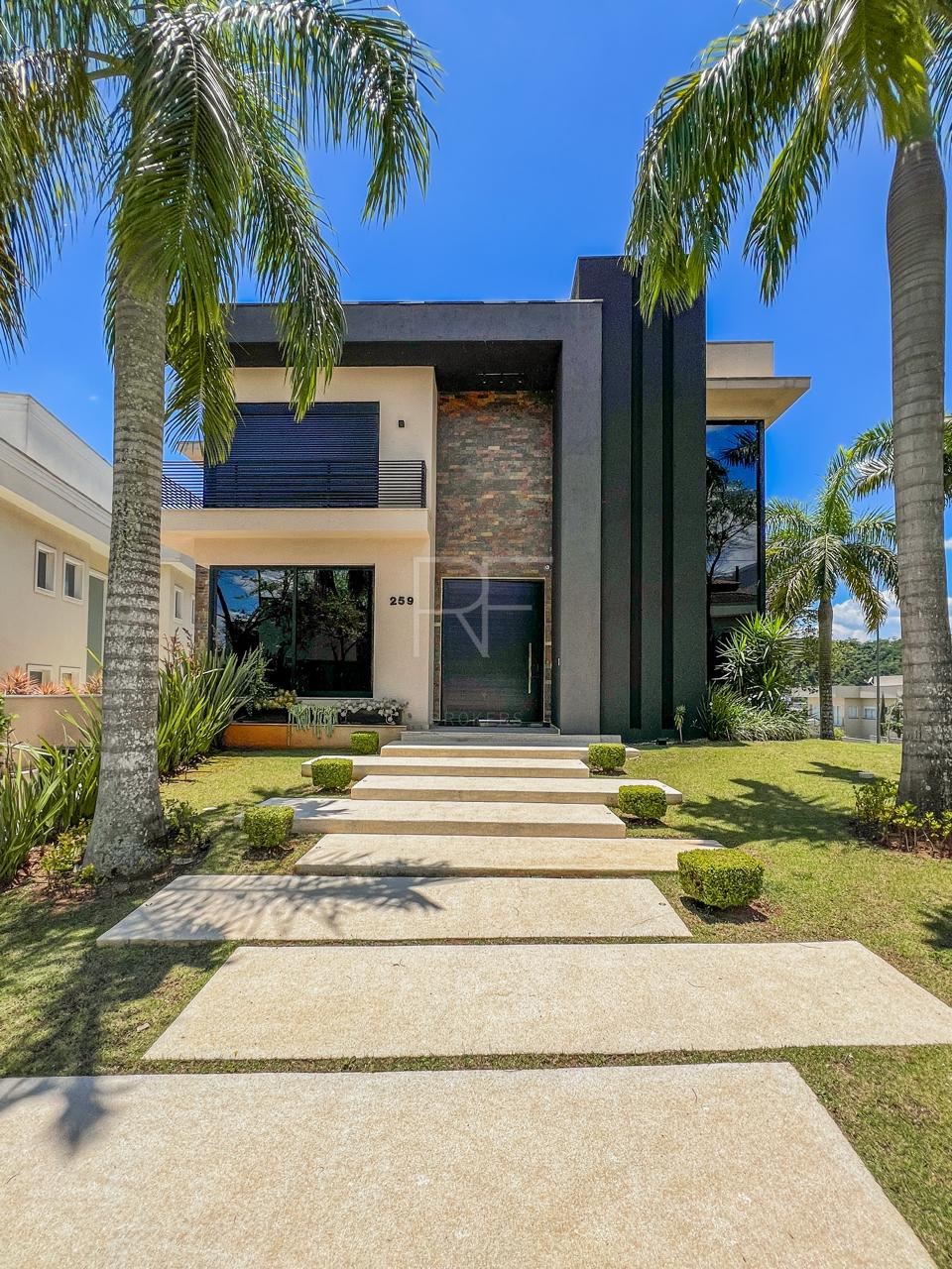 Casa em Condomínio Genesis 02 Alphaville 