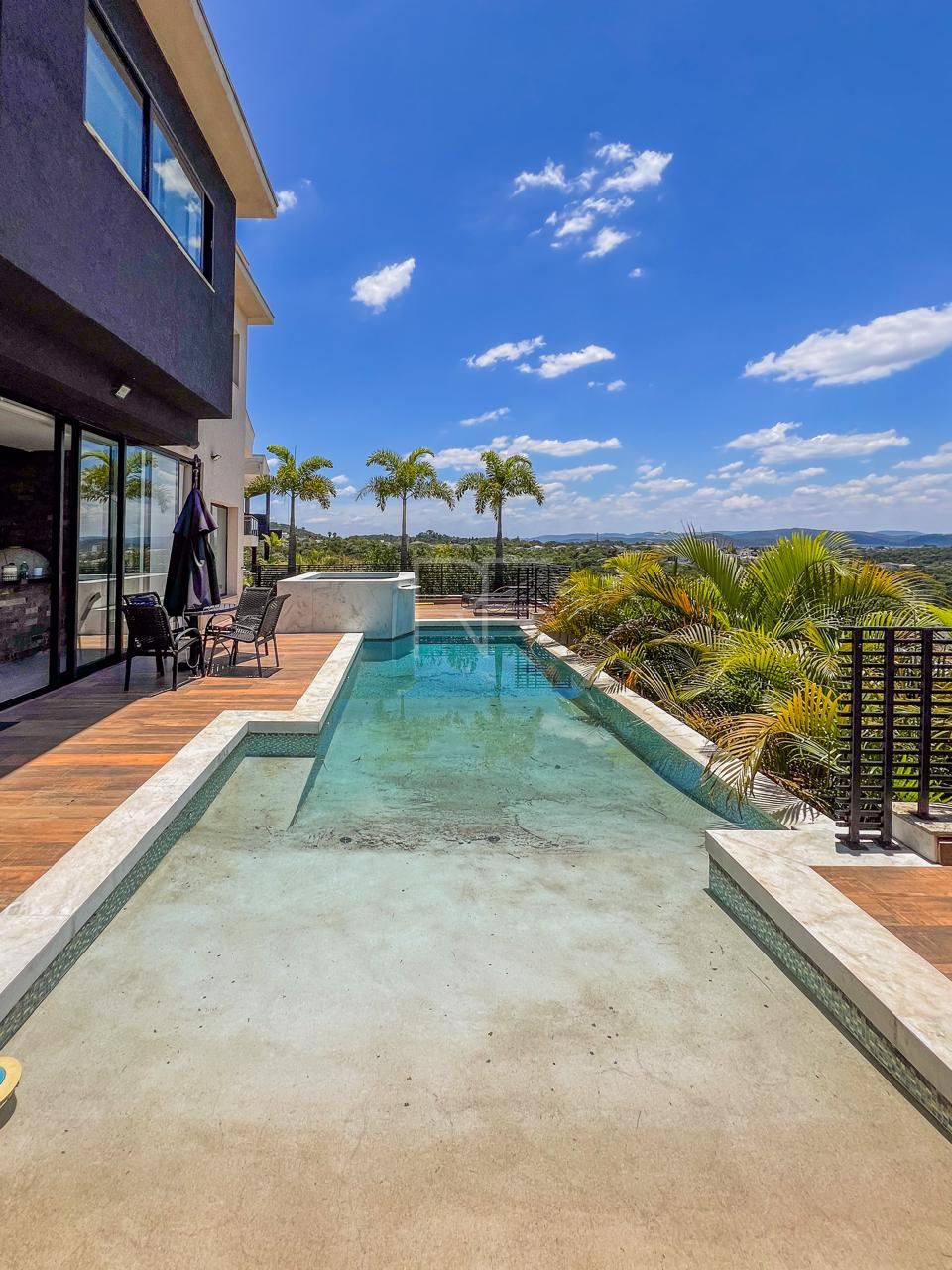 Casa em Condomínio Genesis 02 Alphaville 