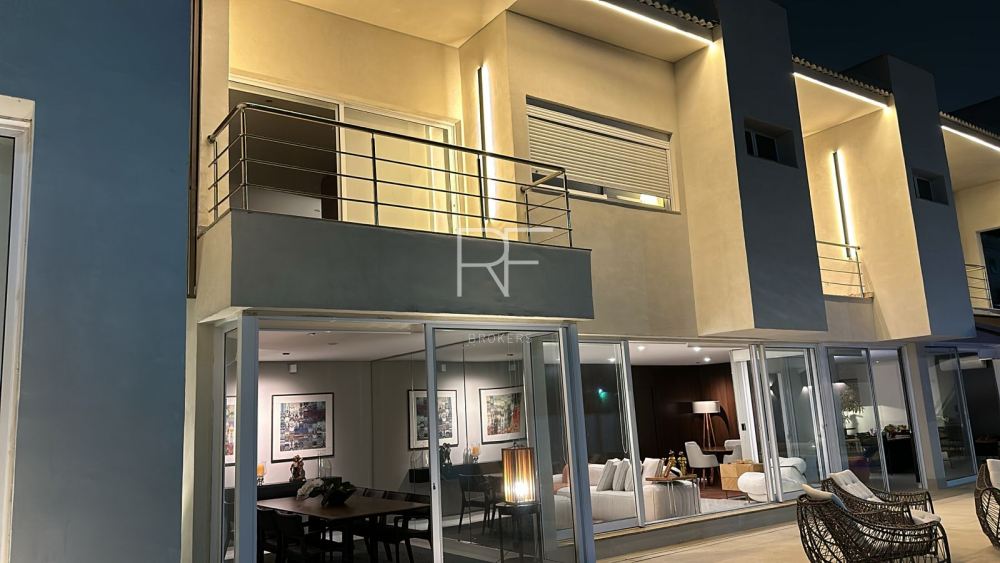 Casa em Condomínio Villa Solaia Barueri 