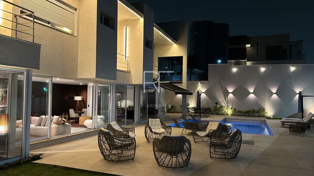 Casa em Condomínio Villa Solaia Barueri 