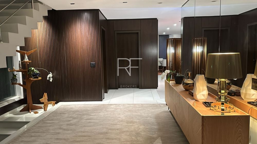 Casa em Condomínio Villa Solaia Barueri 