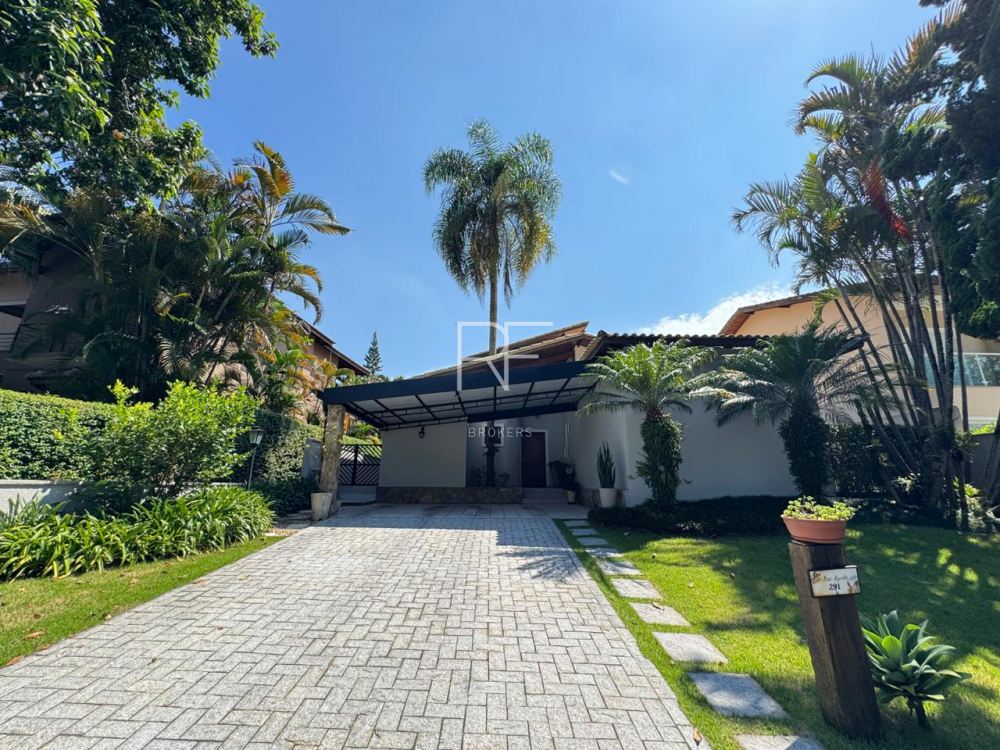 Casa em Condomínio Nova Higienópolis Granja Viana 