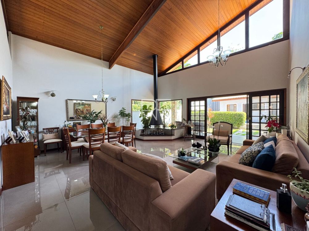 Casa em Condomínio Nova Higienópolis Granja Viana 