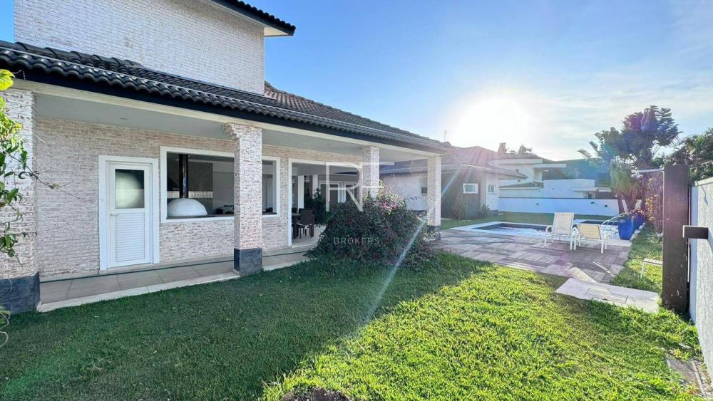 Casa em Condomínio Alphaville Zero Barueri 