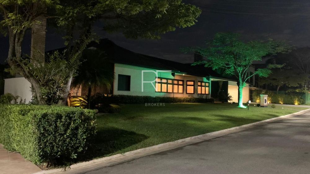 Casa em Condomínio Alphaville Zero Barueri 