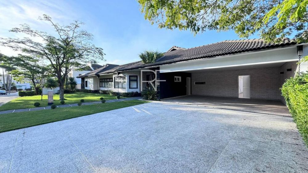 Casa em Condomínio Alphaville Zero Barueri 