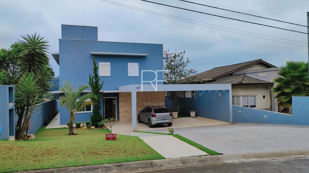 Casa em Condomínio Reserva Santa Maria Granja Viana 