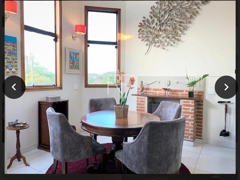 Casa em Condomínio Reserva Santa Maria Granja Viana 