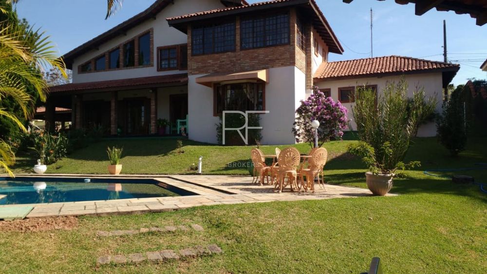 Casa em Condomínio Nova Higienópolis Granja Viana 