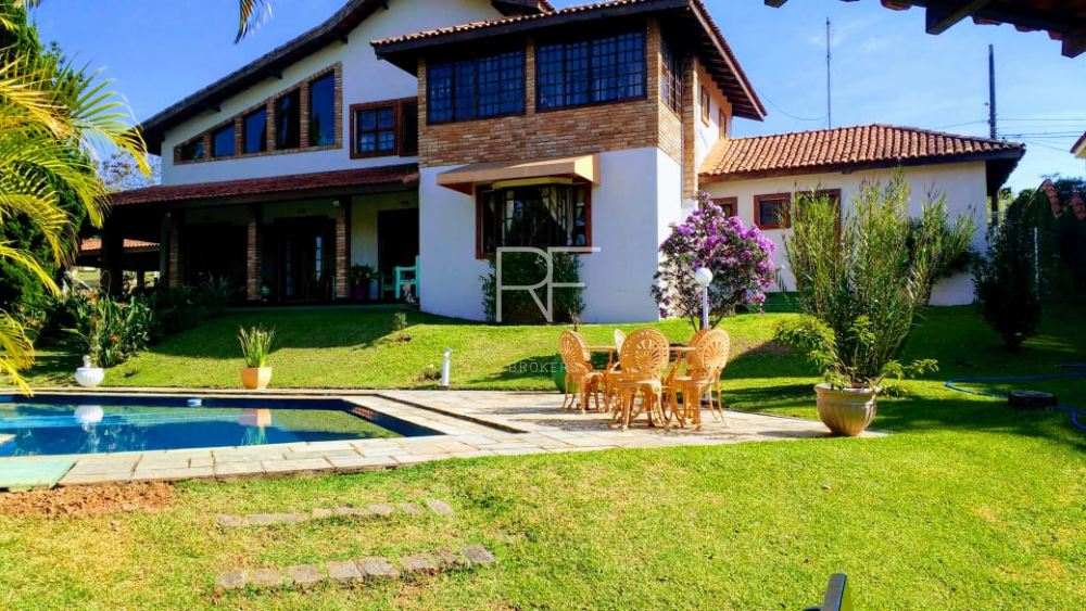 Casa em Condomínio Nova Higienópolis Granja Viana 