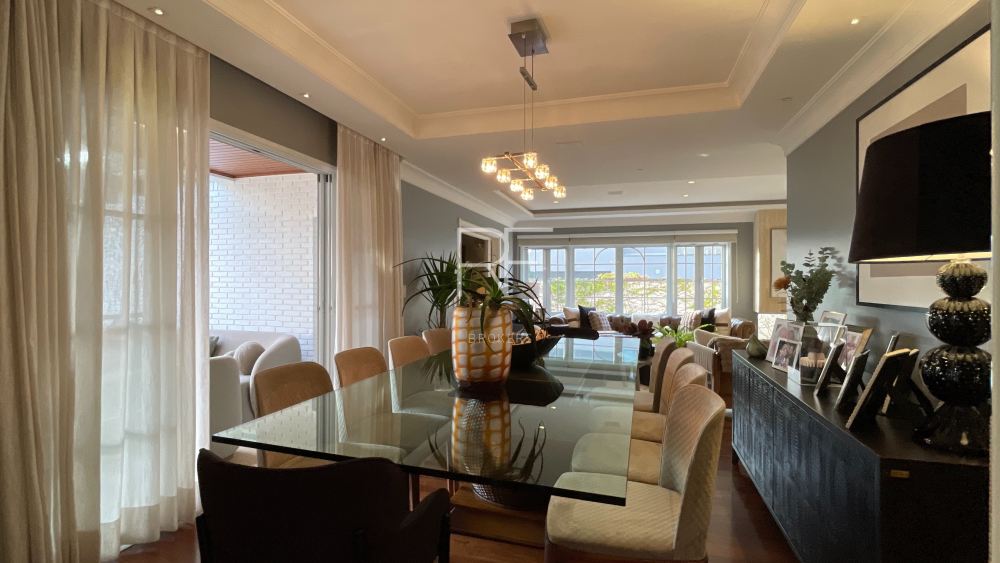 Casa em Condomínio Tamboré 10 Alphaville 