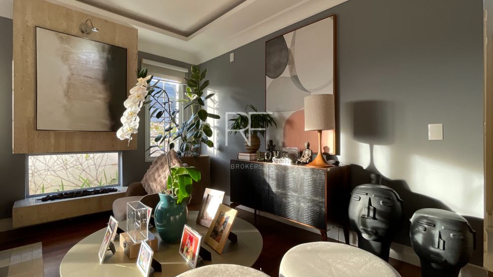 Casa em Condomínio Tamboré 10 Alphaville 