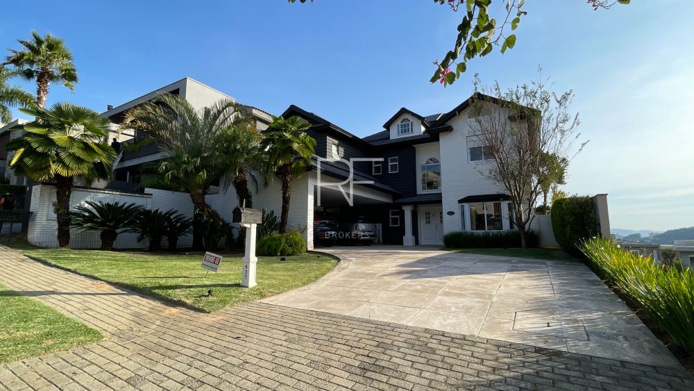 Casa em Condomínio Tamboré 10 Alphaville 